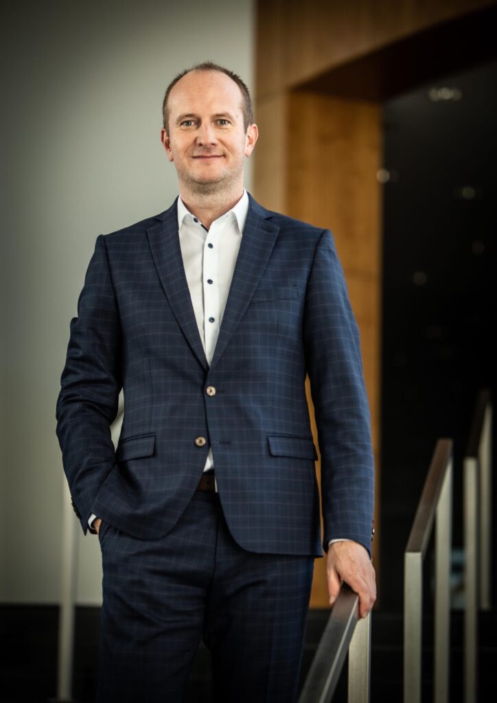 Miroslav Kulla, zakladateľ a CEO Energie Inak